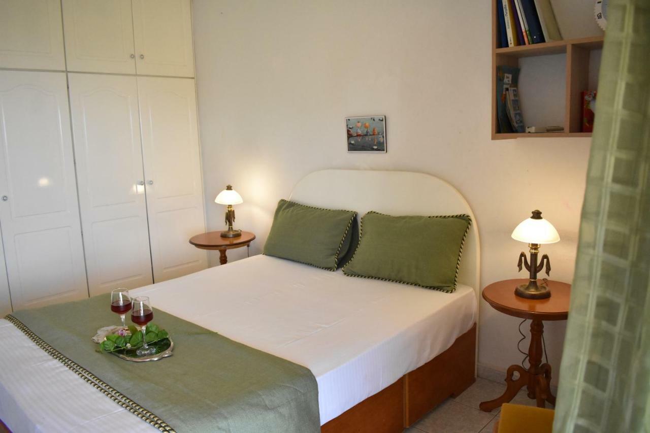 Mayra Apartment Lithakia  Buitenkant foto