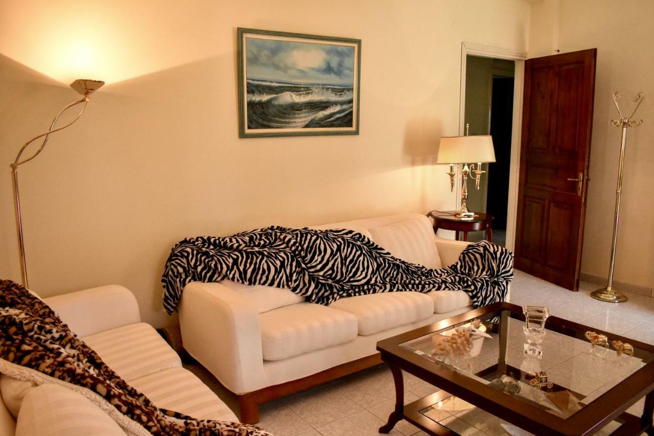 Mayra Apartment Lithakia  Buitenkant foto